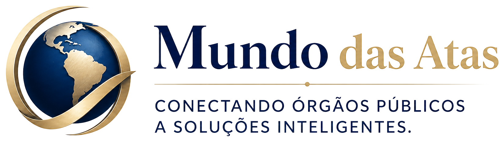 Mundo das Atas — Conectando órgãos públicos a soluções inteligentes